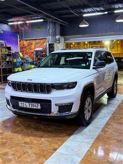 Jeep Grand Cherokee L